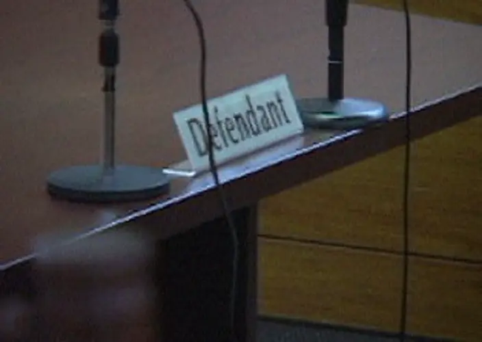 Girlfriend's shooting recalled in San Nicolas trial