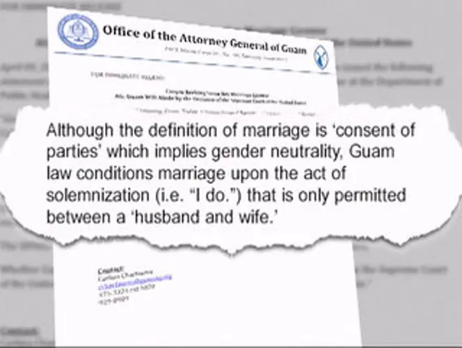 Same-sex couple not giving up on wedding dreams