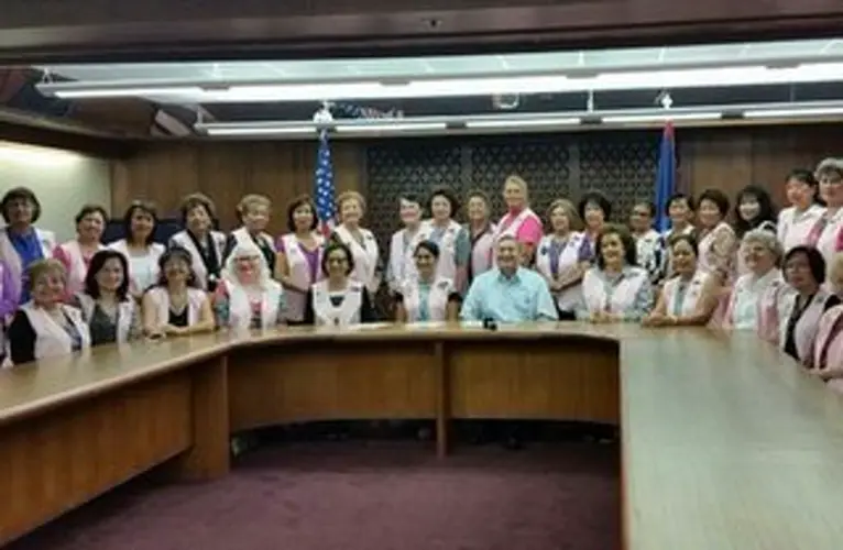 The roots of the GMH Volunteers Association