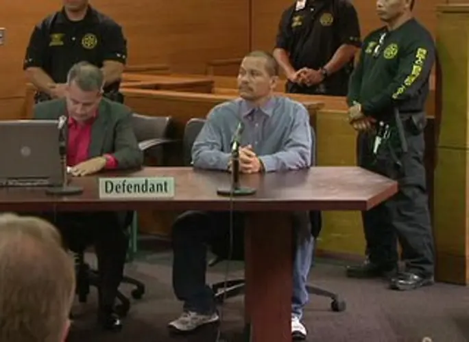 Clifford San Nicolas found guilty of murder