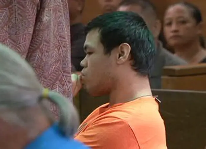 Man sentenced for gang rape in Dededo park
