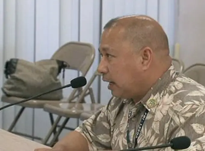 Police chief on the hot seat over OT