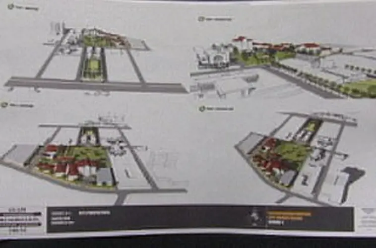 Hearing booked on legislation to tear down old DOA building 