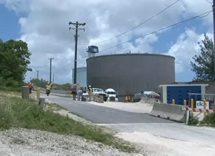 Barrigada getting 2 million-gallon water tank 