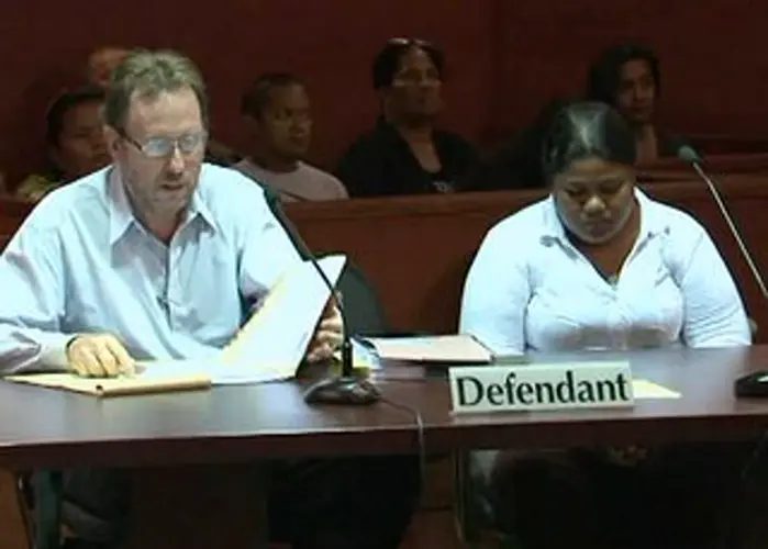 Trial set for Quadlyn Gorong