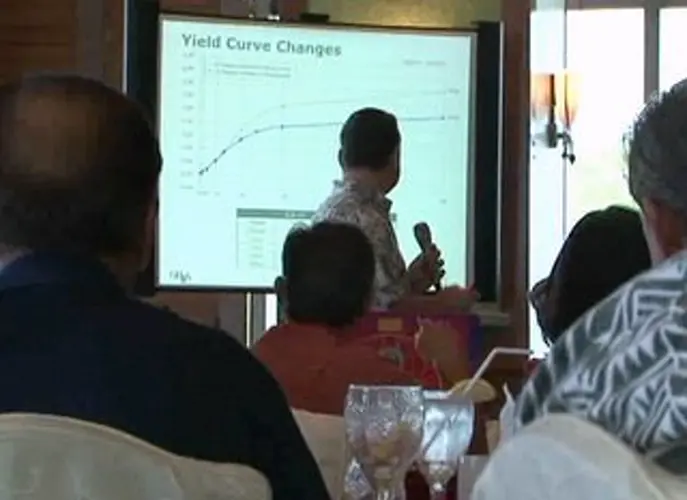 Opportunity abounds at investment symposium