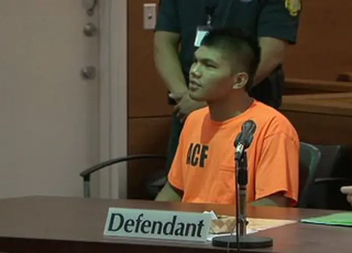 What made Jathan confess to a crime he didn't commit?