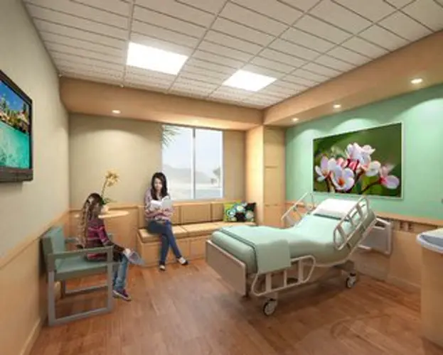 Plans for renovated maternity ward at GMH revealed