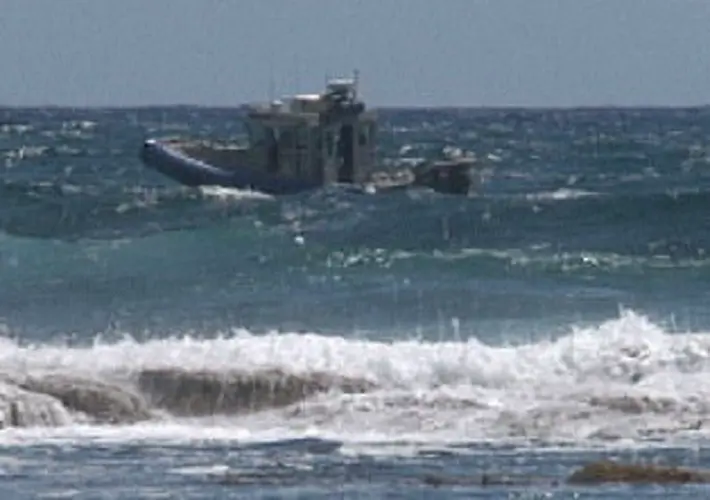 Search in Talofofo continues for missing swimmer