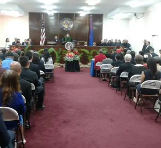 Torres delivers State of the Judiciary Address