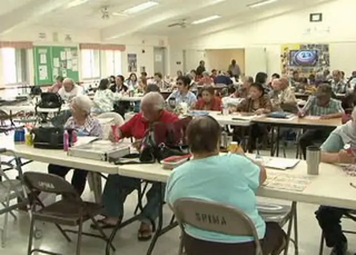 Help take care of our island's beloved seniors