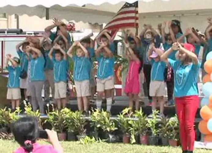 Guam joins country in celebrating charter schools