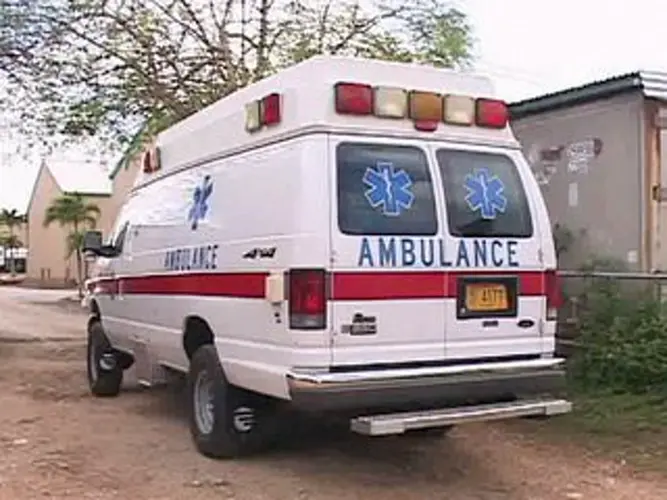 National EMS Week is coming up