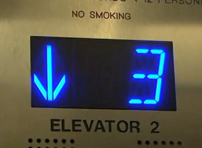 Guam's entire elevator inspector industry is one man