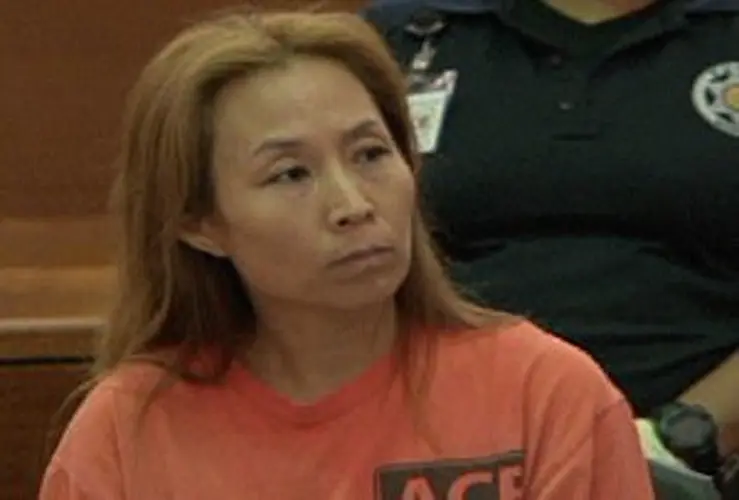 Psychiatrist says accused baby-puncher is schizophrenic