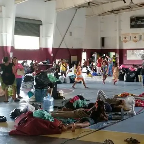 Emergency shelters remain open for hundreds left homeless