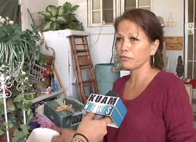 Thieves target homes after typhoon
