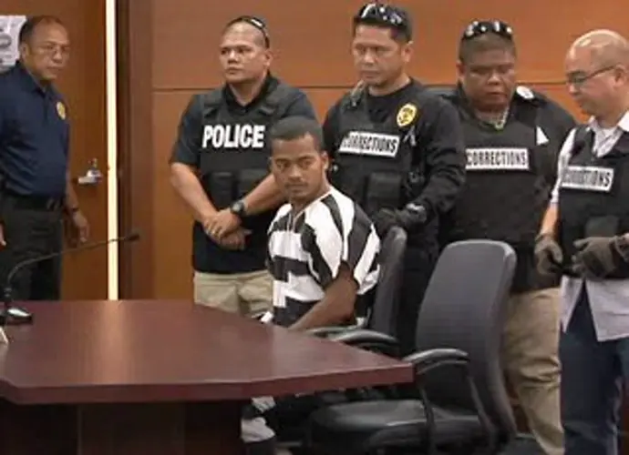 Escapee was on the run for three days before capture
