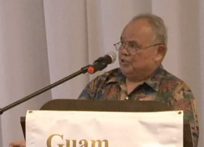 Leaders share Guam's story on Capitol Hill