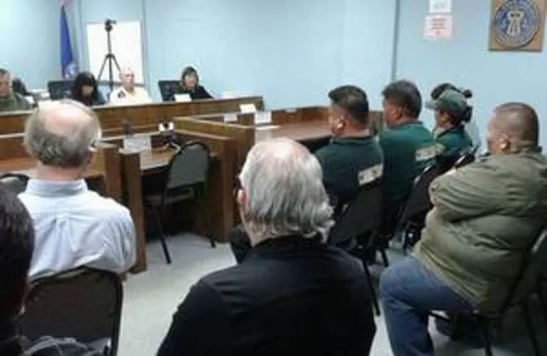 Department of Corrections promotions deemed unfair
