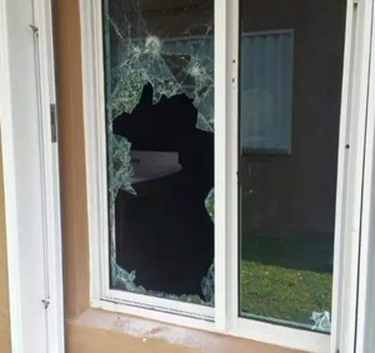 Vandals hit Untalan Middle School over the weekend