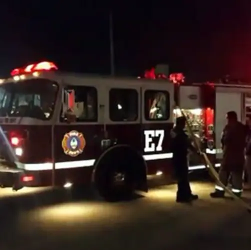 Officials work to determine cause of Port fire