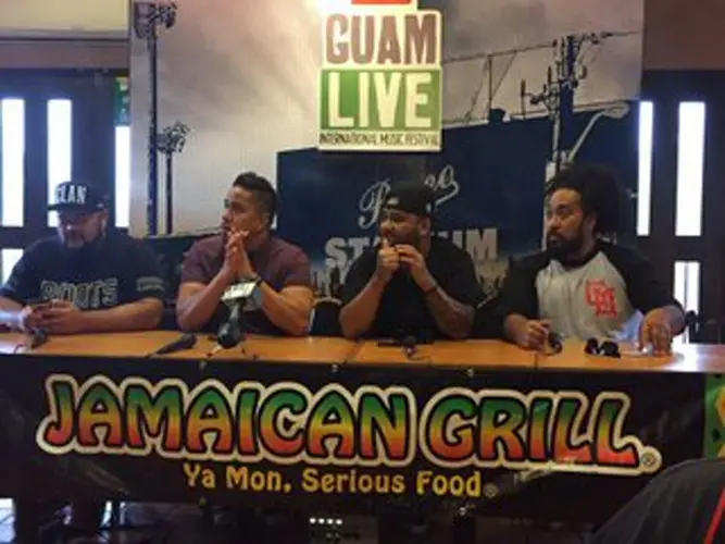 Top music acts ready for Guam Live
