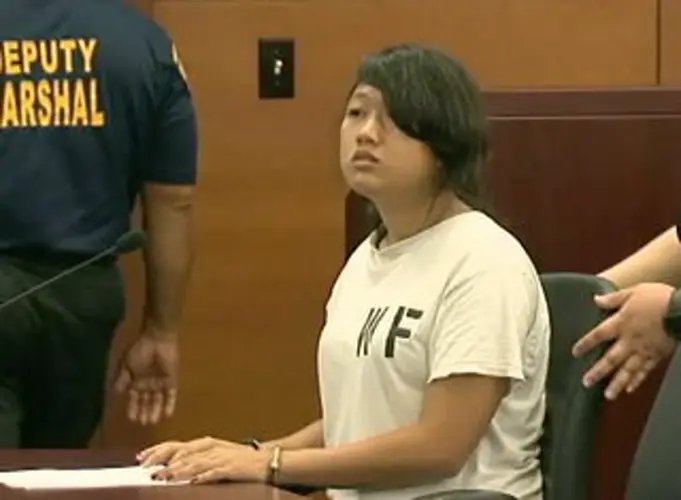 Woman, 21, charged with attempted murder for Agat stabbing