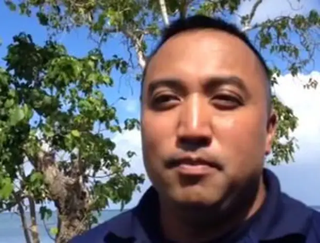 Search continues for missing fisherman