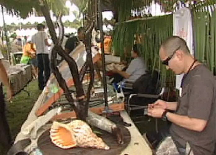 GMIF is a celebration of Pacific culture