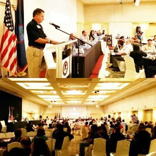 Training held to strengthen community