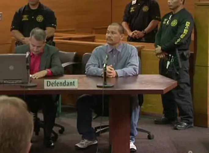 Convicted murderer San Nicolas demands new trial