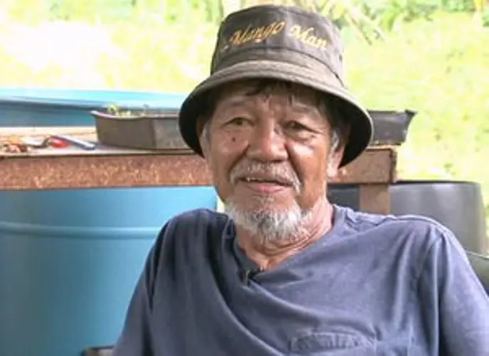Meet Guam's Mango Man