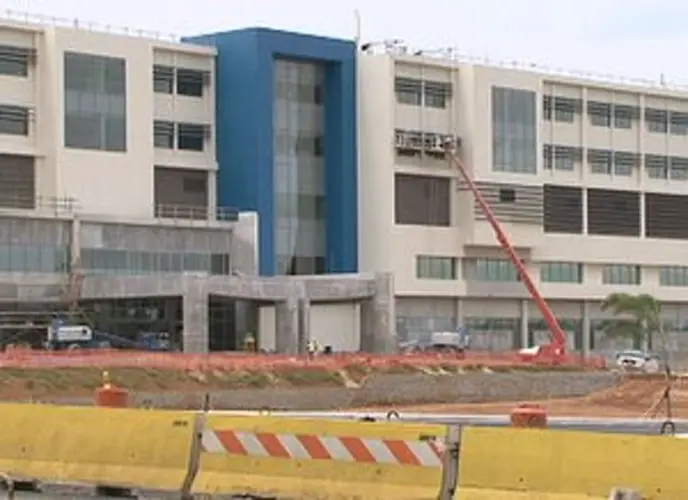 New Guam hospital will reduce referrals to Philippines