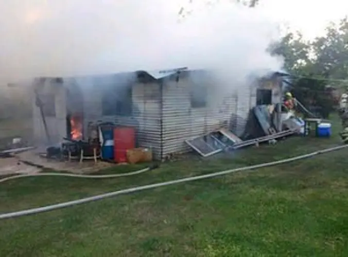 Mangilao home destroyed after argument over beer