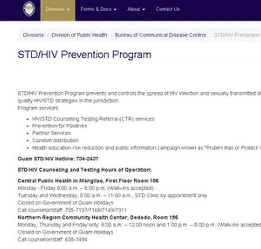 Guamanians urged to get tested for HIV
