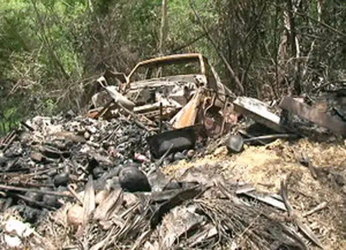 EPA cracking down on illegal dumps