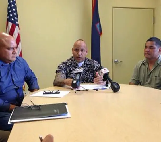 GPD reports huge surge in crime