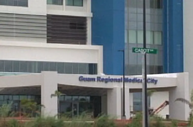 New hospital finally opens in Dededo