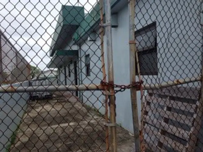 Children raid Dededo Senior Citizens Center