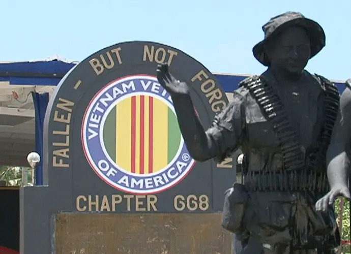 Vets working to honor fallen soldiers from Vietnam