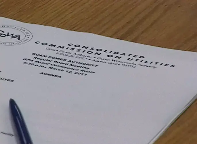 PUC reviewing possible power rate increase