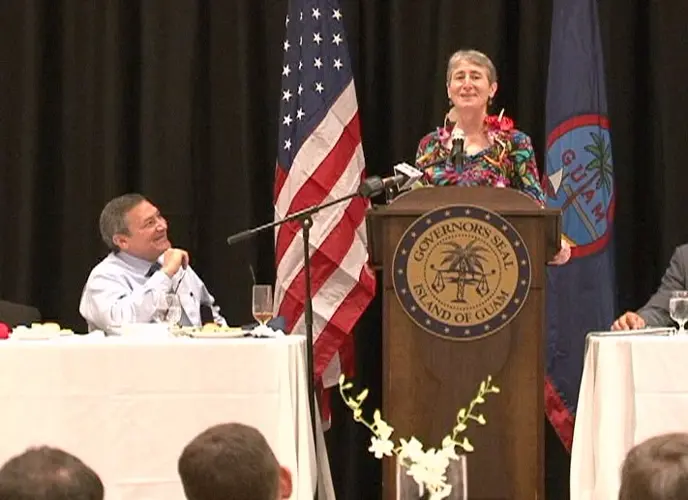 Interior's visit to Guam will have lasting impacts