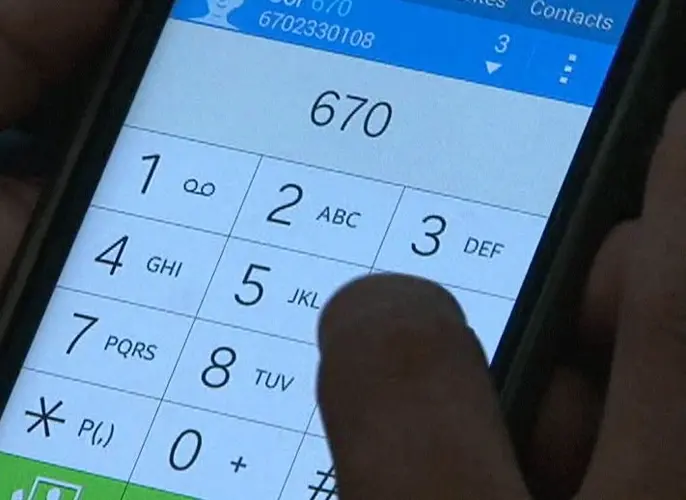 Saipan residents find silver lining in telecomm outage