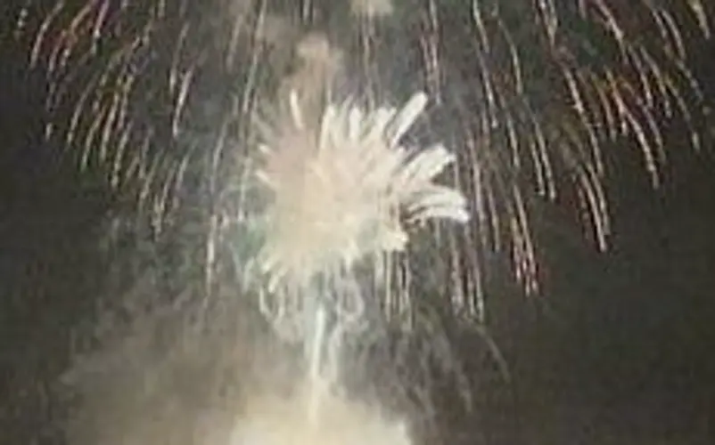 Possessing fireworks is illegal, reminds GFD