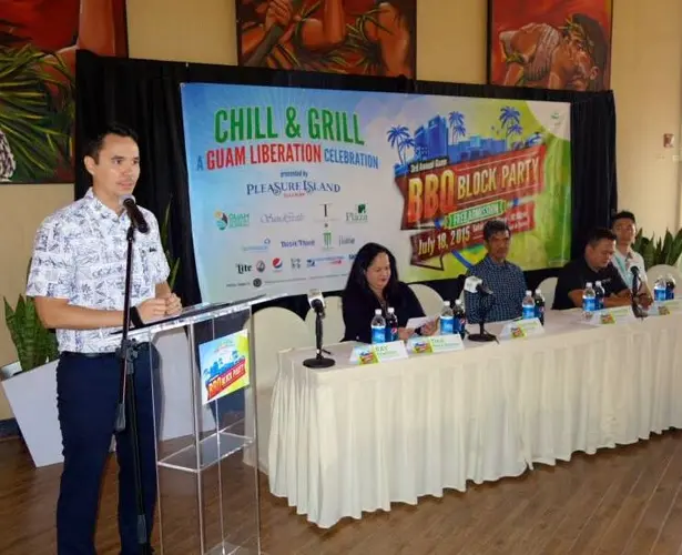 GVB's weekend features BBQ Block Party & Events Expo