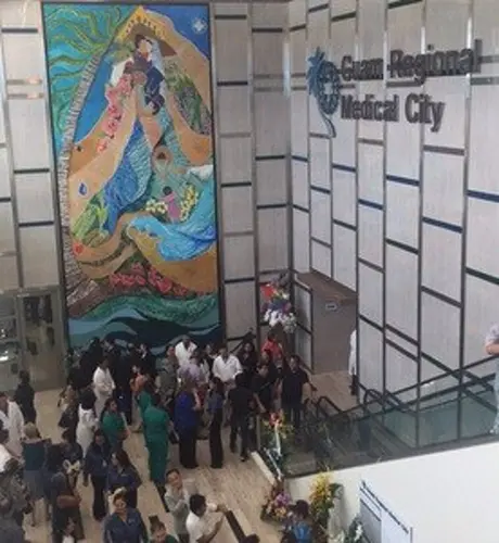 Guam Regional Medical City holds grand opening