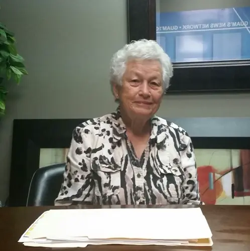 Parade grand marshal recalls Guam's liberation