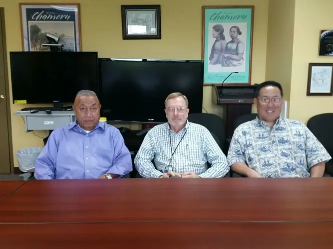 Officials clear-up vets' concerns about healthcare