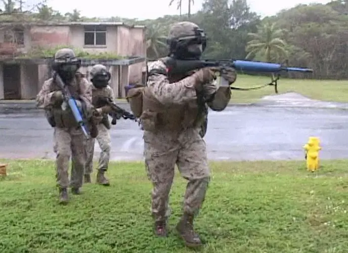 Military gets mayors up to speed on Final SEIS